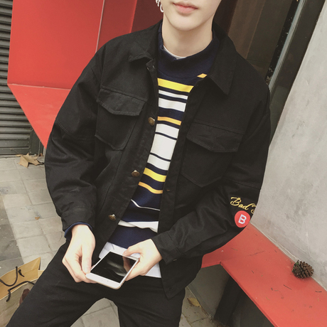 Jeans pour adolescent pieds Slim - Ref 1461283 Image 6