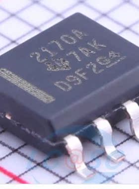 可直拍 OPA2170AIDR 2170A 贴片 SOP8 运算放大器 IC 全新进口