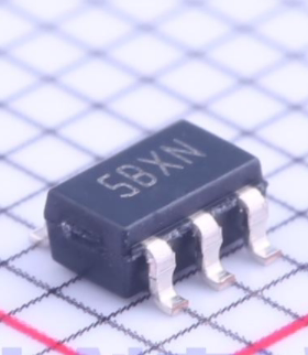 全新进口 STM6823SWY6F  SOT23-5  复位IC