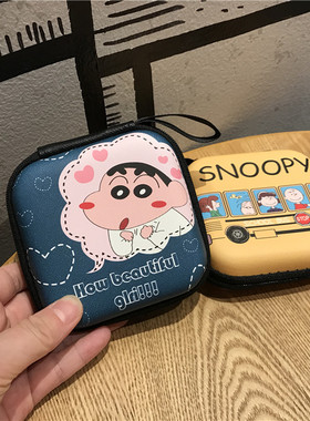 适用于小米beatsX红米索尼华为蓝牙耳机防脏摔保护套方型收纳包