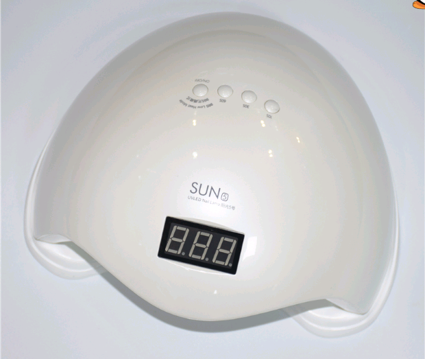 单手机浙江省美甲灯光疗灯SUN5