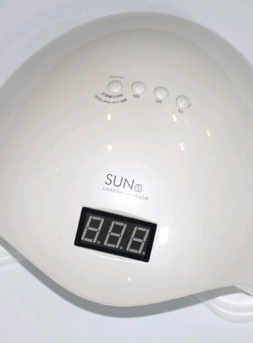 单手机浙江省美甲灯光疗灯SUN5