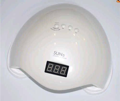 单手机浙江省美甲灯光疗灯SUN5