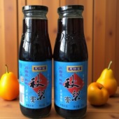 恩济堂川贻贝枇杷秋梨膏850g×2瓶组合北京发特产 包邮