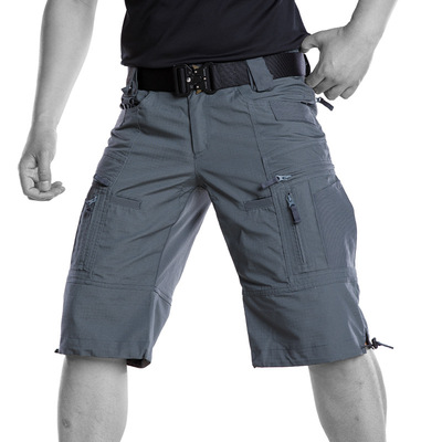 复刻UFPRO P40 GEN.2全地形短裤夏户外服装多口袋战术短裤