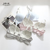 Underwear suit Wireless student high school girl Bras Small chest Stereotype Gather Closing Furu drooping Thin section