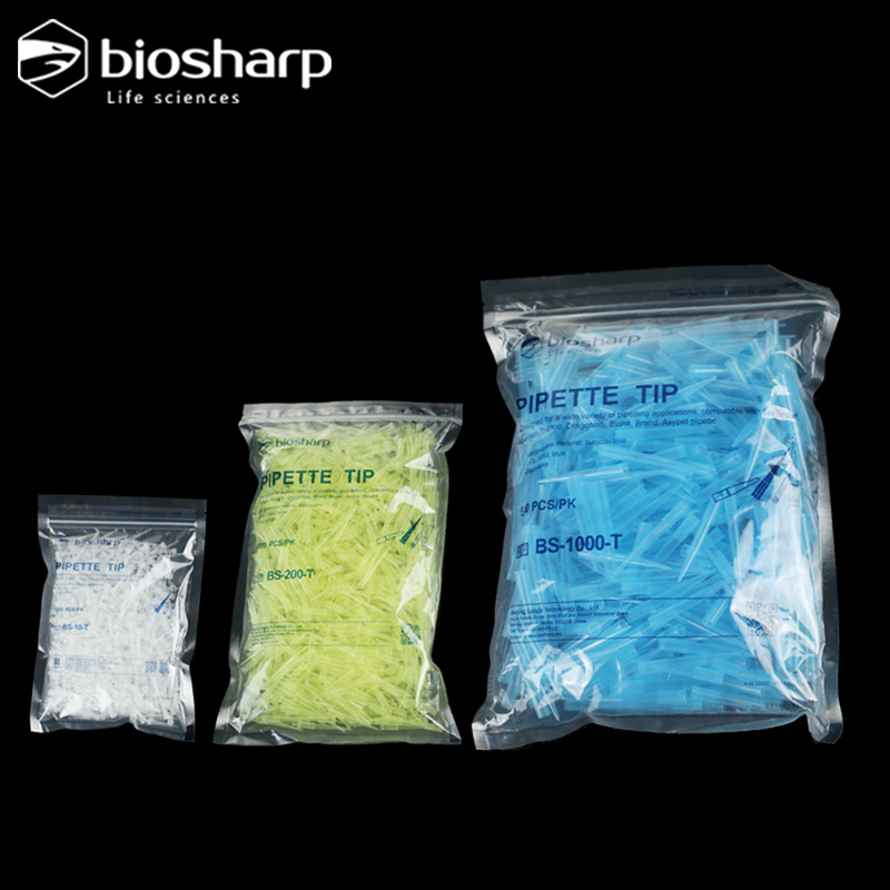 实验耗材biosharp移液器吸嘴通用吸头10 200 1000ul 5 10ml枪头 工业油品/胶粘/化学/实验室用品 移液工作站 原图主图