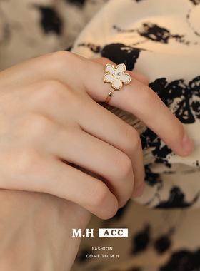 新款个性小众新款ins风高级感优