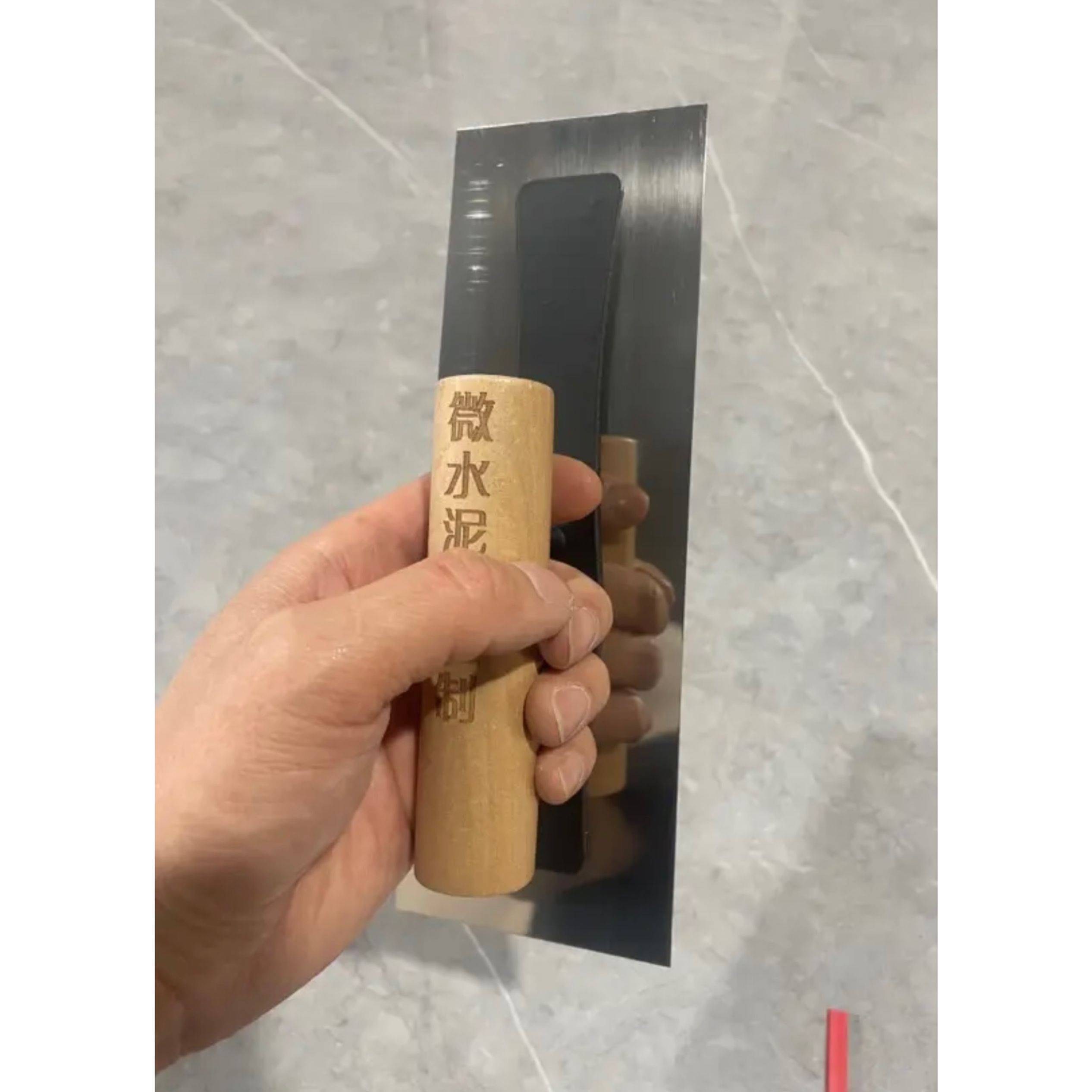 日洋特制不锈钢微水泥专用批刀