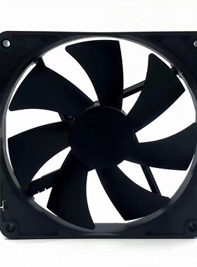 Tt TT-1425B 14cm/厘米 12V 0.70A D14BM-12 14025 双滚珠风扇
