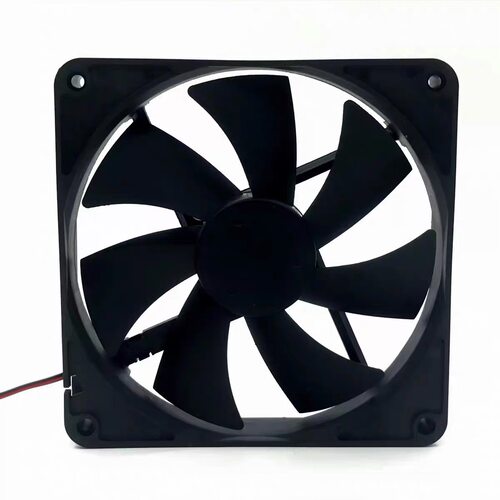 Tt TT-1425B 14cm/厘米 12V 0.70A D14BM-12 14025 双滚珠风扇