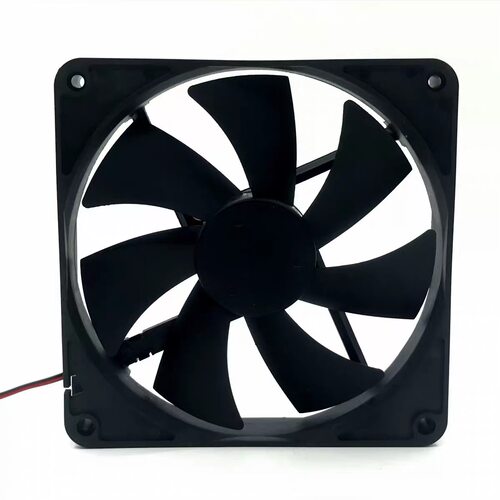 Tt TT-1425B 14cm/厘米 12V 0.70A D14BM-12 14025 双滚珠风扇