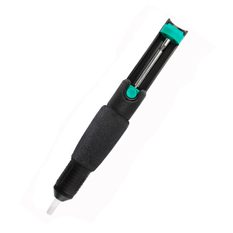 艾瑞泽吸锡器吸锡泵吸锡枪电烙铁配件双环气密吸锡器焊接助手