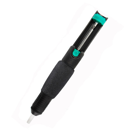 艾瑞泽吸锡器吸锡泵吸锡枪电烙铁配件双环气密吸锡器焊接助手