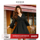 Guess女士时尚 极简舒适镂空雪纺连衣裙 Q1FK29W55R9