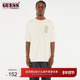 T恤 GUESSOriginals男士 印花休闲短袖 M5RI65K8FQ4