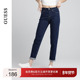 复古百搭显瘦萝卜牛仔裤 GUESS 女士美式 W4PA1TD51V0