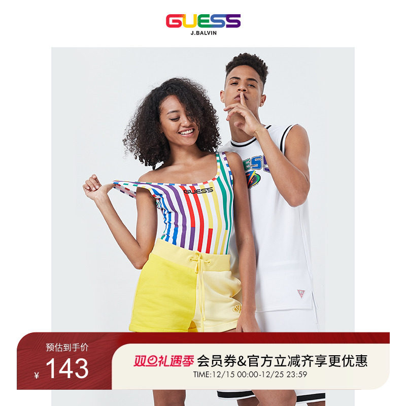 竖条纹设计 复古休闲