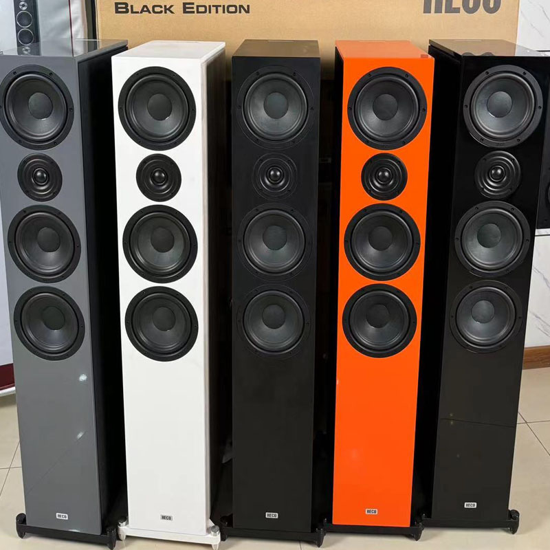 德国HECO Aurora700Colors家庭影院hifi音箱 高保真音响 私人影院