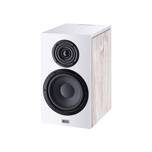 德国HECO Auroro300 书架音箱HiFi立体声人低音震撼 家庭影院伴侣
