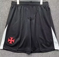 Black Fan Version Shorts