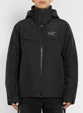 ARCTERYX MACIA JACKET始祖鸟买菜男款秋冬户外滑雪服羽绒服7447