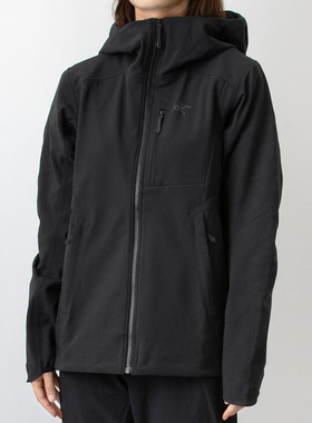 25新款 ARCTERYX始祖鸟GAMMA MX HOODY女士秋冬户外软壳衣9456