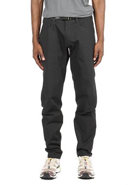 始祖鸟商务 VEILANCE VORONOI PANT男子防风商务休闲长裤6860