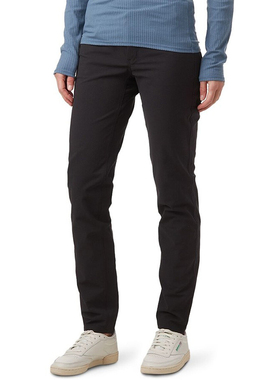 始祖鸟Arcteryx Levon Pant女城市通勤轻量混纺帆布休闲裤 24097