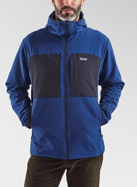 Patagonia巴塔男士R2 TechFace软壳抓绒衣保暖外套83626 83731