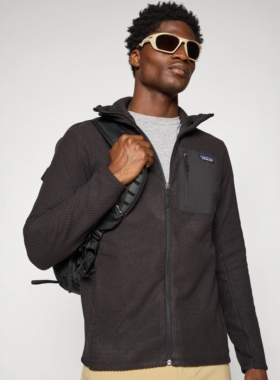 PATAGONIA Patagonia R1 Air巴塔抓绒衣户外保暖徒步40256 40275