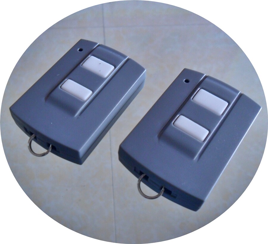 遥控器平移门机控制器车库门机发射器平开门机遥控霍斯品牌开门机