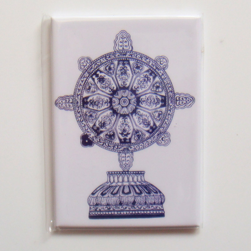 SOUVENIR创意礼品2013其它杂货青花瓷磁贴居家日用可定制