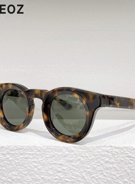 墨镜JAMESTART个性男女款椭圆形