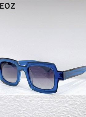 THEO方框复古男女款眼镜