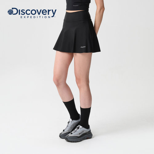 Discovery沙滩游泳半裙女