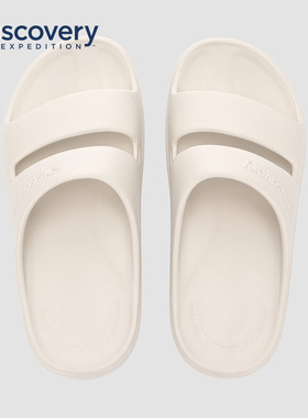 Discovery探索户外运动拖鞋休闲沙滩涉水溯溪凉鞋男女