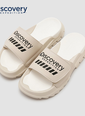 Discovery探索户外沙滩鞋涉水溯溪鞋运动休闲凉拖鞋男女