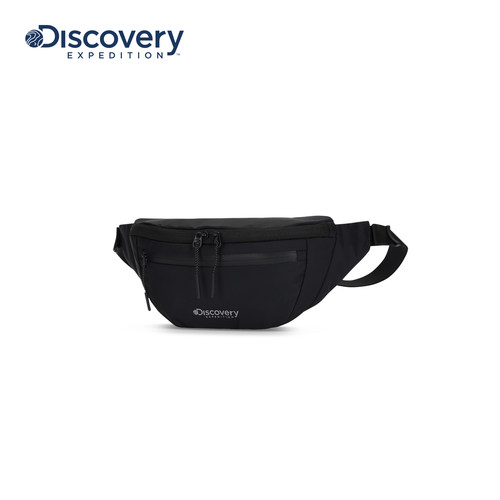 Discovery探索户外运动多分区腰包男女同款26新品HS36
