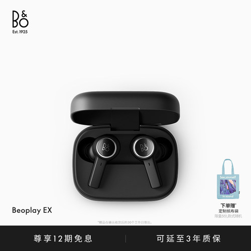 B&OEX真无线蓝牙耳机