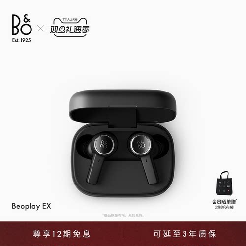 B&OEX真无线蓝牙耳机