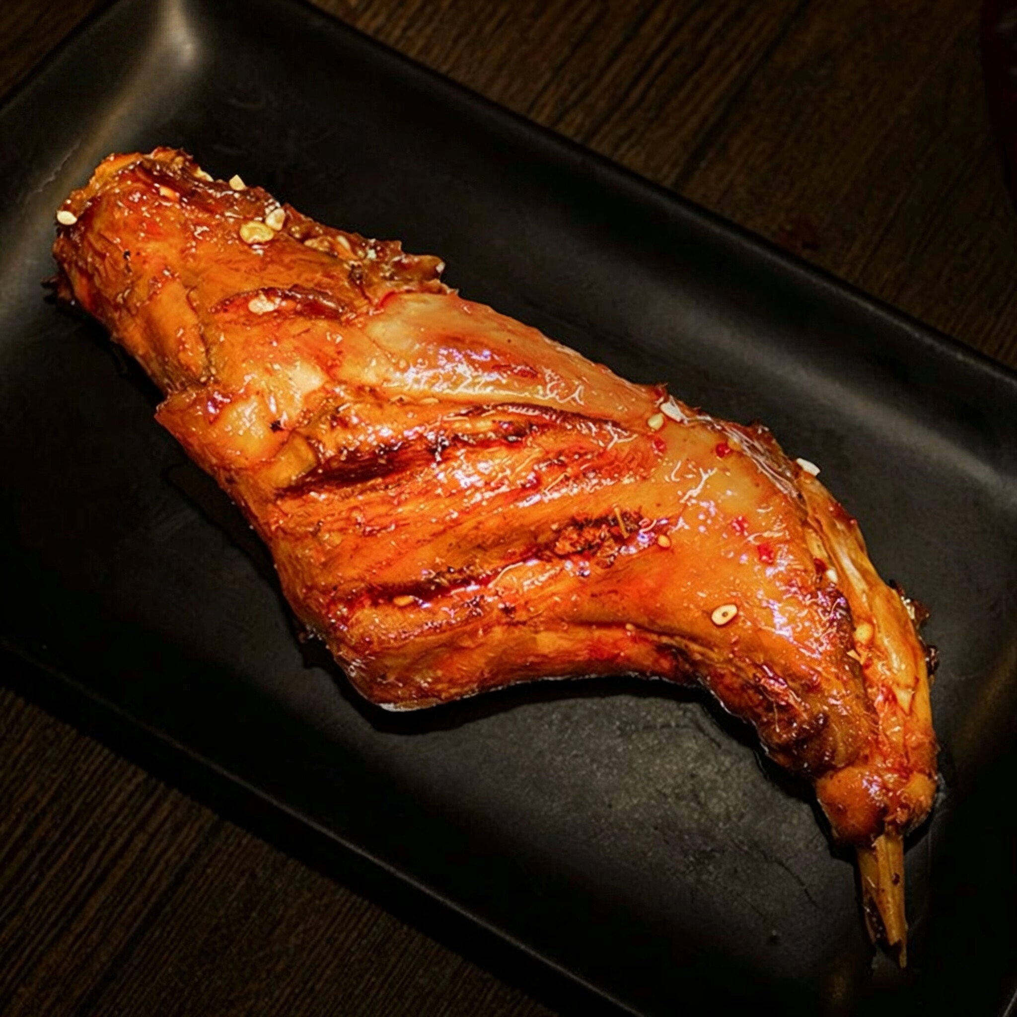 香辣兔腿四川特产麻辣兔肉成都特色小吃手撕冷吃兔网红零食