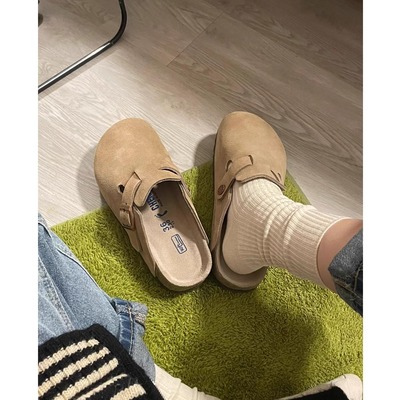 【官方正品Boconstudio勃肯鞋】