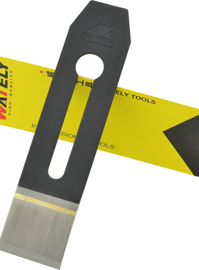 威特力 高速钢木工刨刀片 44mm手刨刀片 木刨刀片