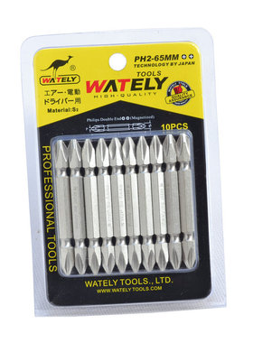 Wately威特力 65mm/100mm螺丝刀头 风批咀 批头 起子头