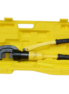 Wately威特力 快速液压钢筋剪 液压钢筋钳 手动液压剪 钢筋切断器