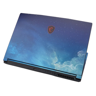 微星GL62 GP72 GE63 GT75/77 GT73外壳保护贴膜GS76 GV78痛机贴GS43 GE60 GS65 GT70 GS73机身膜GF72贴纸WS75