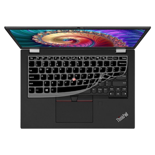 Thinkpad联想X280 X390 X395 X380 X390笔记本键盘膜L13 Yoga S2保护贴膜防尘按键膜NANO键位膜X13彩色硅胶膜