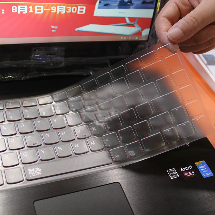 联想g490键盘保护贴膜m495防尘