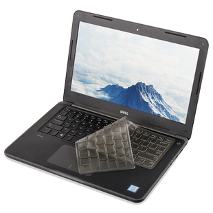 戴尔Latitude 3300 3400 E3500键盘膜E3301保护贴膜7400防尘按键膜5501 5400 5401 5500键位膜3310 5510 5511